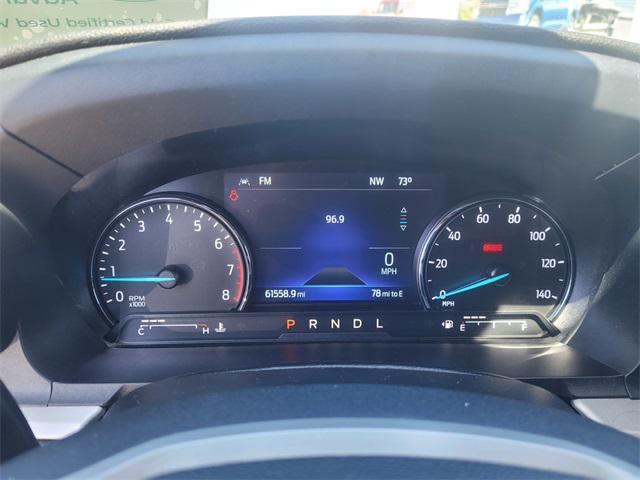 used 2023 Ford Explorer car, priced at $30,975