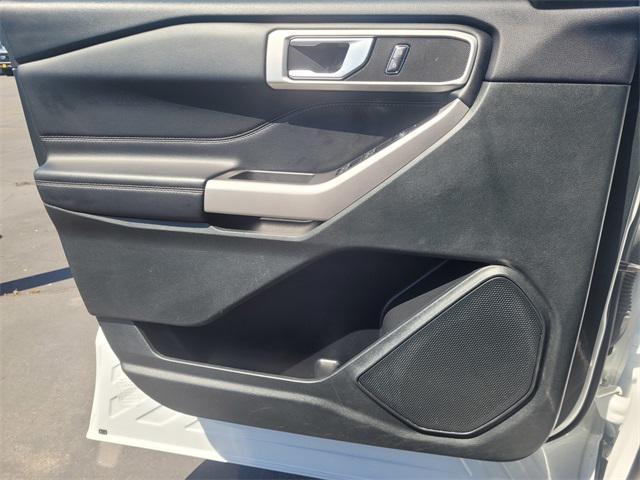 used 2023 Ford Explorer car, priced at $30,975