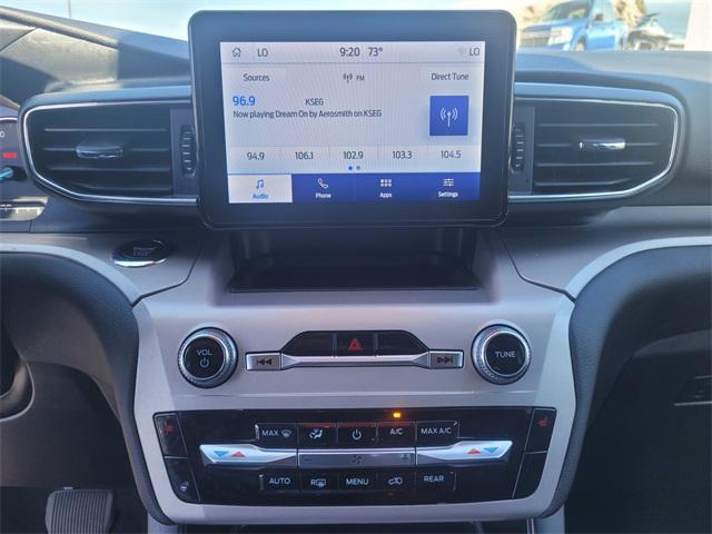 used 2023 Ford Explorer car, priced at $30,975
