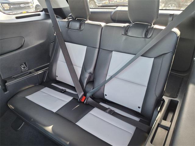 used 2022 Ford Explorer car, priced at $35,588