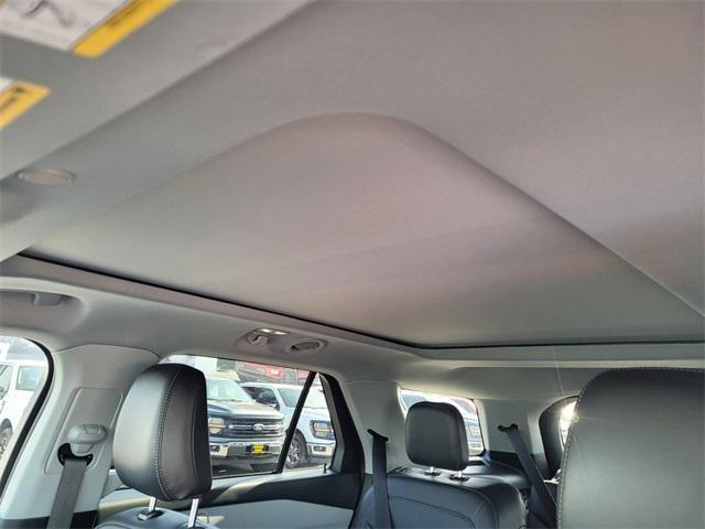 used 2022 Ford Explorer car, priced at $35,588