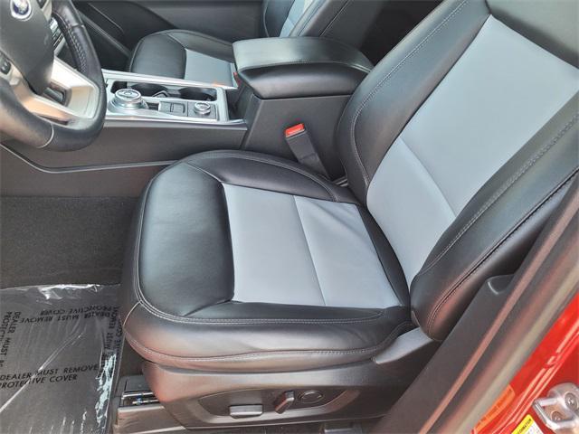 used 2022 Ford Explorer car, priced at $35,588