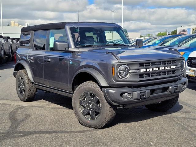 new 2024 Ford Bronco car, priced at $61,245