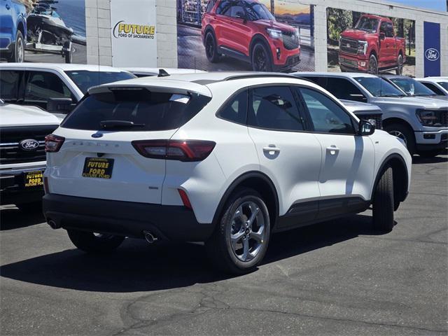 new 2025 Ford Escape car, priced at $43,460