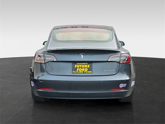 used 2018 Tesla Model 3 car, priced at $25,802