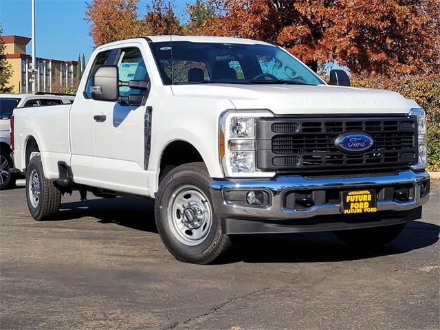 new 2024 Ford F-250 car, priced at $57,575