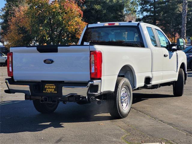 new 2024 Ford F-250 car, priced at $57,575