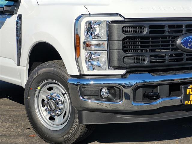 new 2024 Ford F-250 car, priced at $57,575