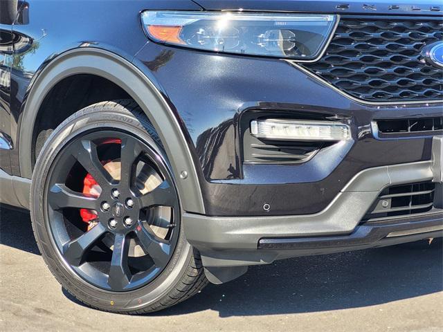 used 2021 Ford Explorer car, priced at $43,188