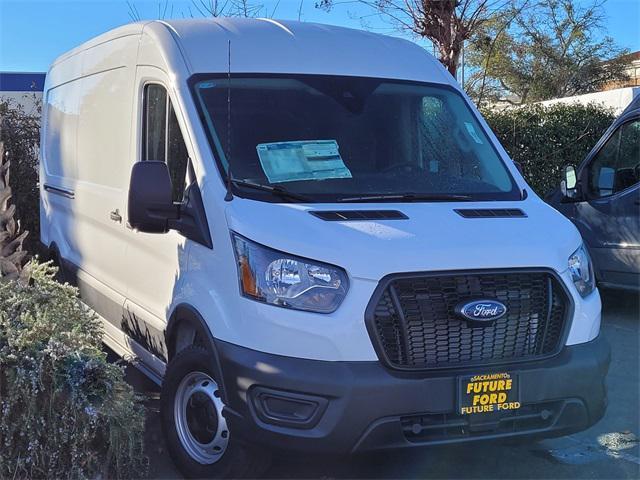 new 2023 Ford Transit-250 car, priced at $58,988