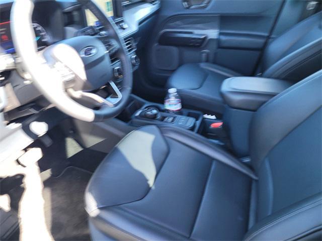 used 2024 Ford Maverick car, priced at $40,988