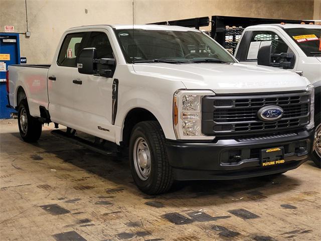 new 2024 Ford F-350 car, priced at $74,110