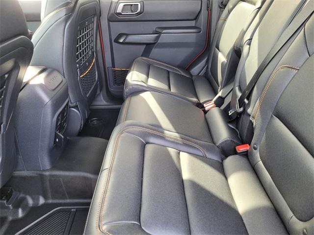 new 2024 Ford Bronco car, priced at $59,364