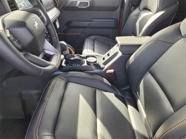 new 2024 Ford Bronco car, priced at $59,364