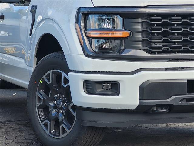 new 2024 Ford F-150 car, priced at $60,925