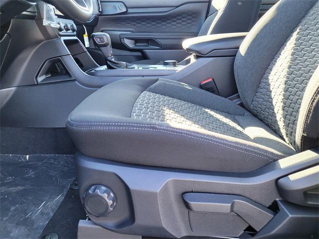 new 2024 Ford Ranger car, priced at $36,208