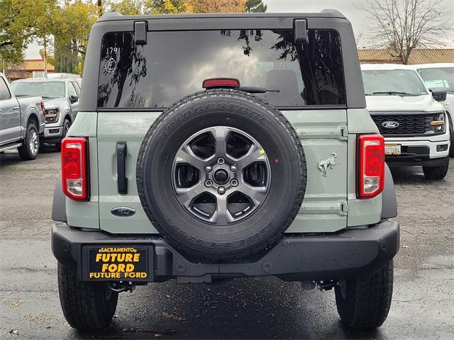 new 2024 Ford Bronco car, priced at $53,955