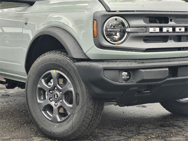 new 2024 Ford Bronco car, priced at $53,955