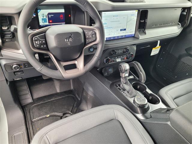 new 2024 Ford Bronco car, priced at $53,955