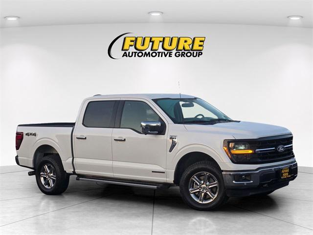 used 2024 Ford F-150 car, priced at $46,444