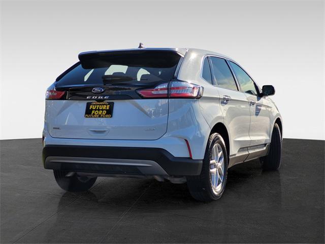 used 2023 Ford Edge car, priced at $26,988