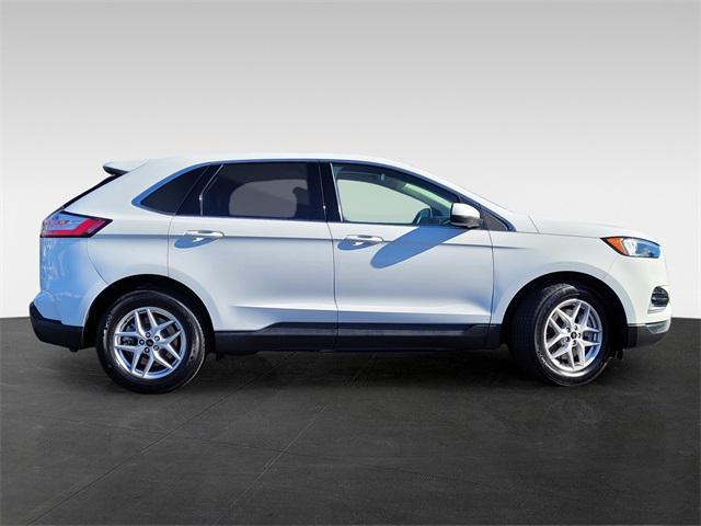 used 2023 Ford Edge car, priced at $26,988