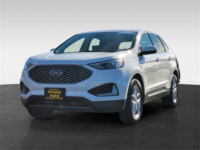 used 2023 Ford Edge car, priced at $26,988