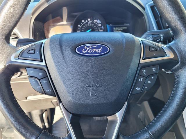 used 2023 Ford Edge car, priced at $26,988