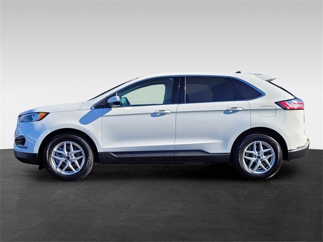 used 2023 Ford Edge car, priced at $26,988