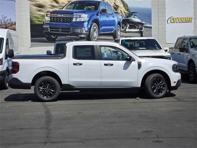 new 2024 Ford Maverick car, priced at $33,421
