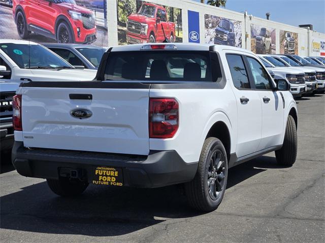 new 2024 Ford Maverick car, priced at $33,421