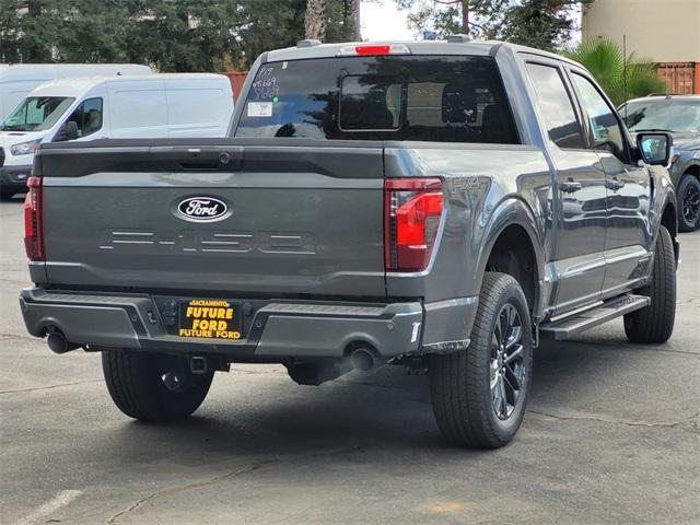 new 2024 Ford F-150 car, priced at $73,885