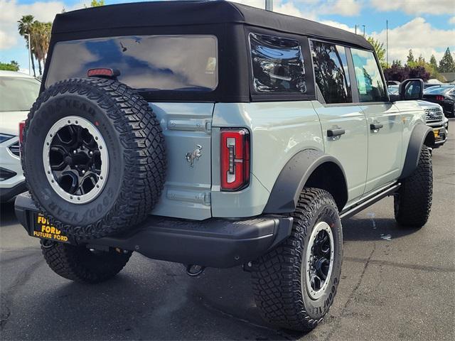 new 2024 Ford Bronco car, priced at $61,453