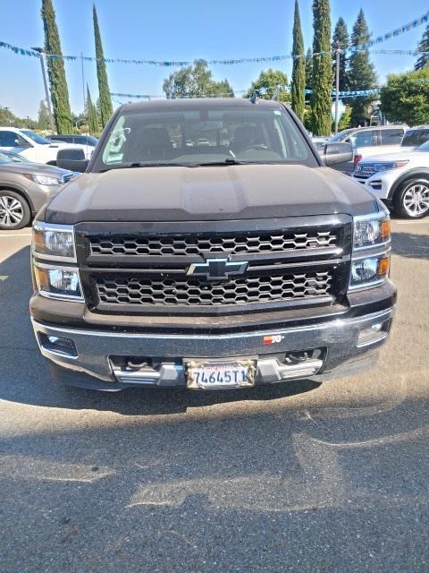 used 2015 Chevrolet Silverado 1500 car, priced at $24,977