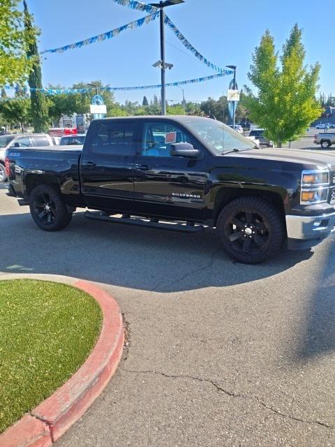 used 2015 Chevrolet Silverado 1500 car, priced at $24,977