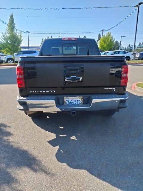 used 2015 Chevrolet Silverado 1500 car, priced at $24,977