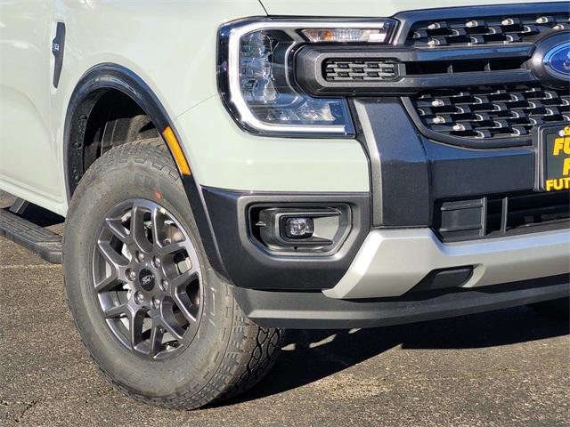 new 2024 Ford Ranger car, priced at $37,310