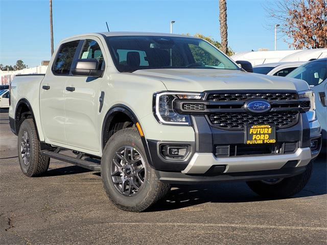 new 2024 Ford Ranger car, priced at $37,310