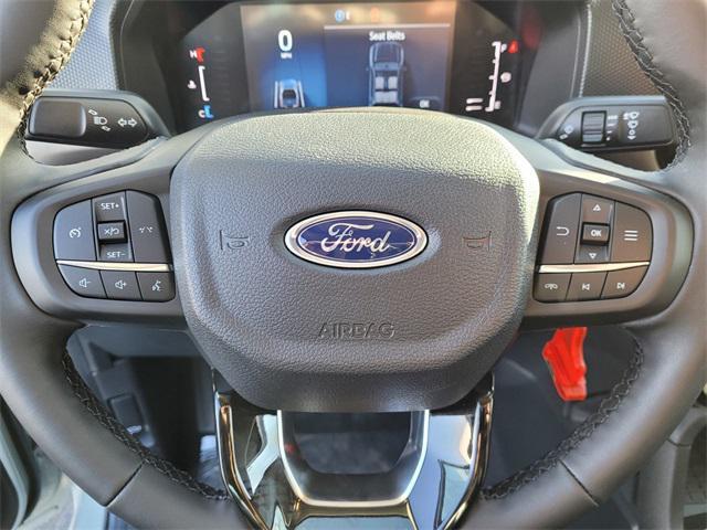 new 2024 Ford Ranger car, priced at $37,310