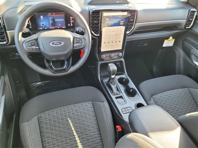 new 2024 Ford Ranger car, priced at $37,310