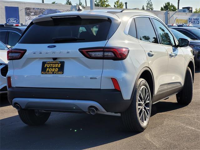 new 2024 Ford Escape car, priced at $40,361