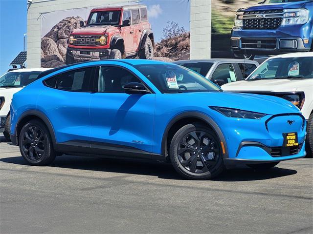 new 2024 Ford Mustang Mach-E car, priced at $42,859
