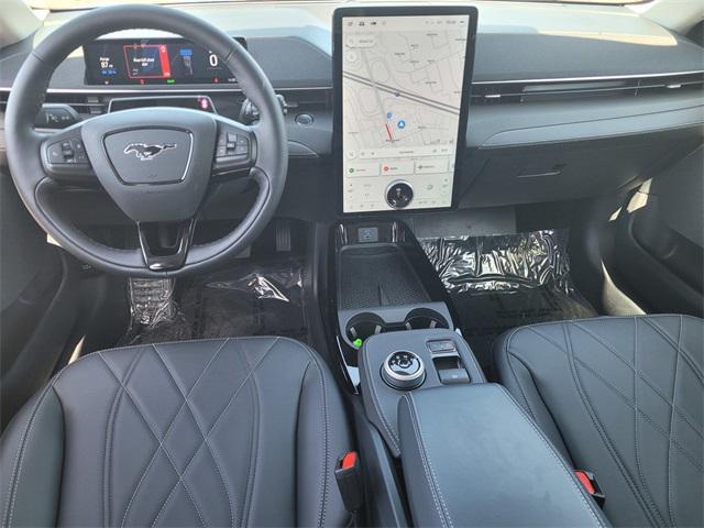 new 2024 Ford Mustang Mach-E car, priced at $42,859