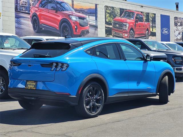 new 2024 Ford Mustang Mach-E car, priced at $42,859