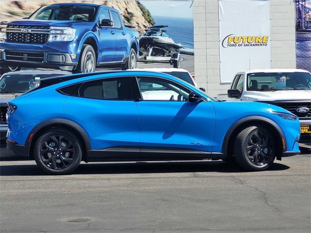 new 2024 Ford Mustang Mach-E car, priced at $42,859