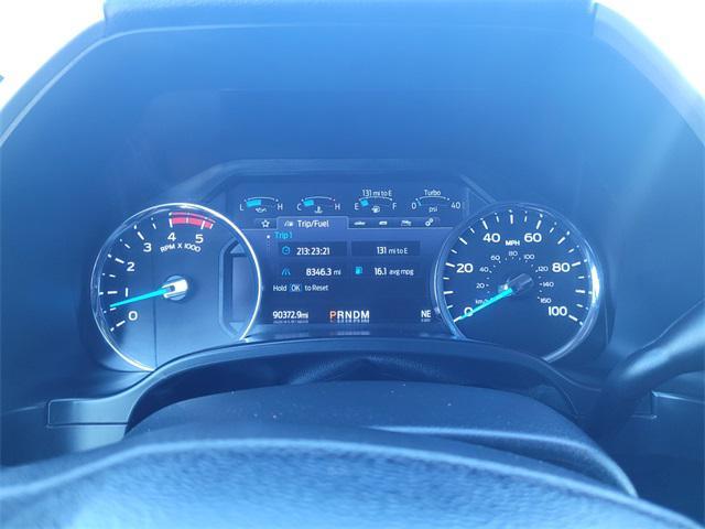 used 2021 Ford F-250 car, priced at $52,488