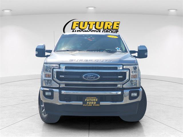 used 2021 Ford F-250 car, priced at $52,488
