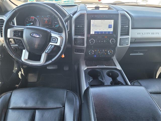 used 2021 Ford F-250 car, priced at $52,488