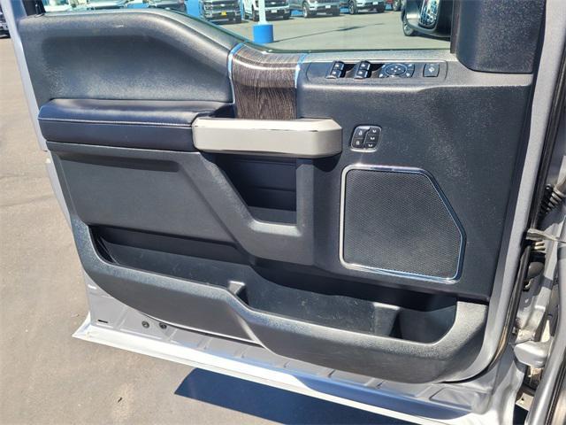 used 2021 Ford F-250 car, priced at $52,488