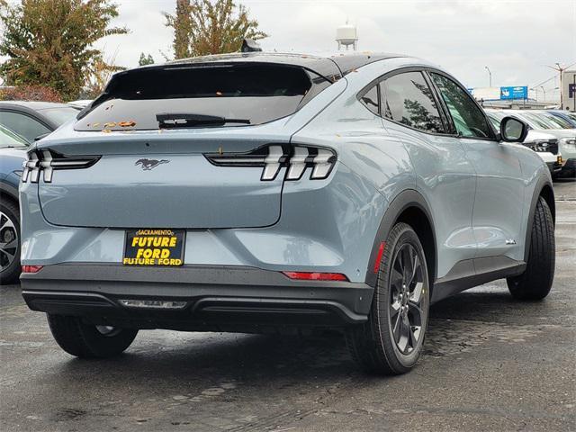 new 2024 Ford Mustang Mach-E car, priced at $59,775